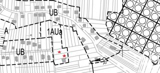  Terrain � vendre 2433 m�