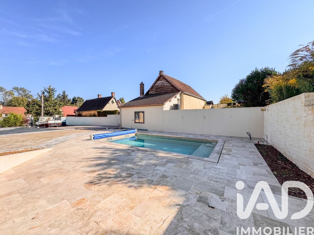 � vendre  Maison Saint-Martin-de-Nigelles (28130)