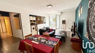 Appartement  vendre 3 pices 65 m