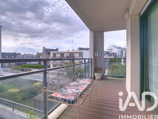  Appartement  vendre 2 pices 42 m