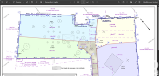  Terrain � vendre 782 m�