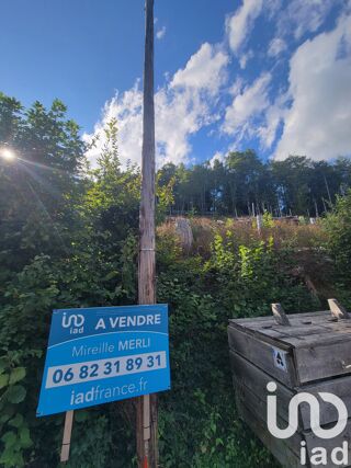  Terrain � vendre 1147 m�