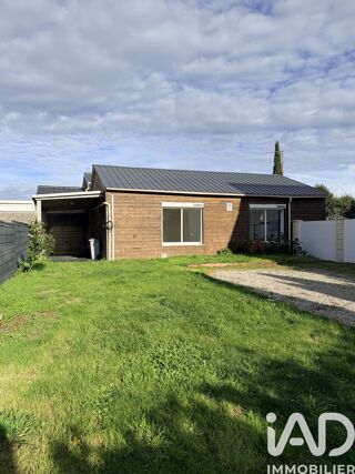  Maison � vendre 3 pi�ces 64 m�