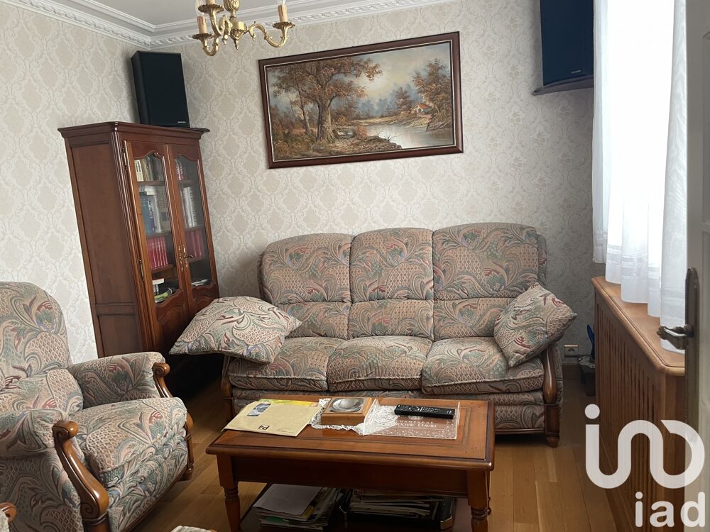 Vente Maison Vente Maison traditionnelle 6 pi�ces Goussainville