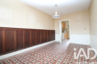  Maison � vendre 3 pi�ces 81 m�