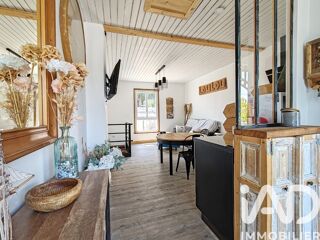  Maison � vendre 3 pi�ces 45 m�