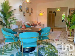  Appartement � vendre 1 pi�ce 42 m�