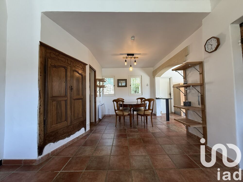  vendre  Maison Entrechaux (84340)