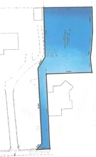  Terrain � vendre 950 m�