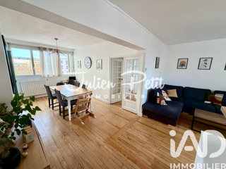  Appartement � vendre 3 pi�ces 73 m�