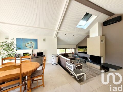   Vente Maison d'architecte 7 pices Villa - 7 pice(s) - 155 m