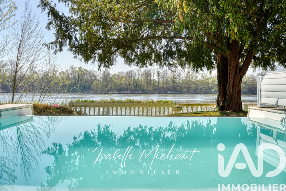 � vendre  Maison Vaux-sur-Seine (78740)