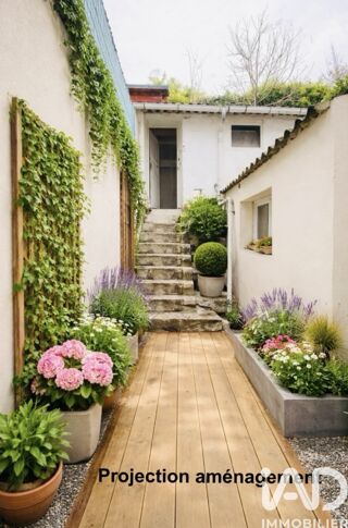  Maison � vendre 4 pi�ces 80 m�