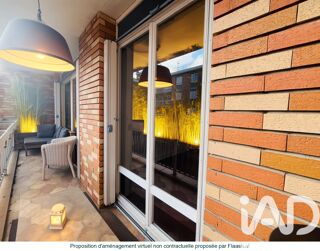  Appartement � vendre 3 pi�ces 67 m�