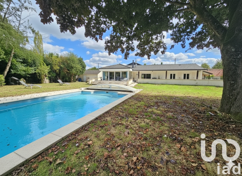   Vente Maison/villa 6 pices Maison - 6 pice(s) - 185 m