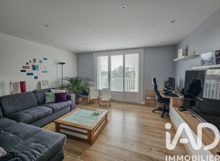  Appartement � vendre 3 pi�ces 63 m�