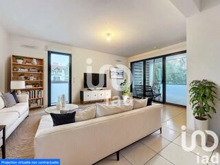  Appartement � vendre 3 pi�ces 66 m�