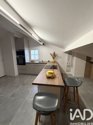  Appartement � vendre 3 pi�ces 58 m�