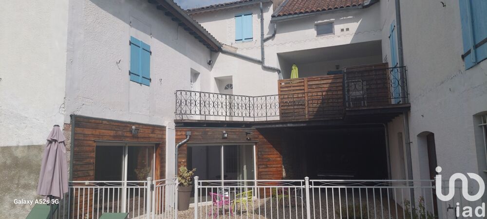  vendre  Maison Vallon-Pont-d'Arc (07150)