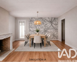  Appartement � vendre 5 pi�ces 149 m�