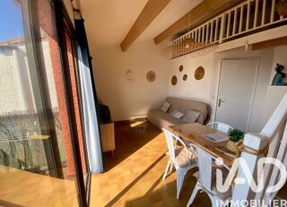  Appartement � vendre 1 pi�ce 21 m�