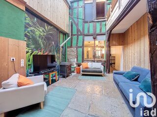  Maison � vendre 9 pi�ces 182 m�