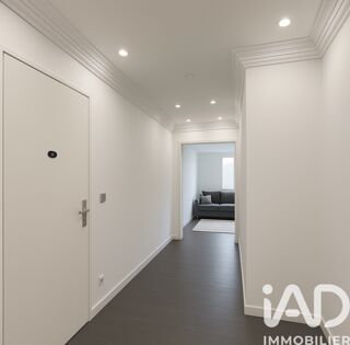  Appartement � vendre 3 pi�ces 64 m�