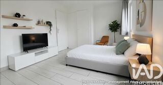  Appartement � vendre 3 pi�ces 56 m�