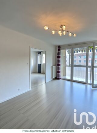  Appartement  vendre 4 pices 72 m