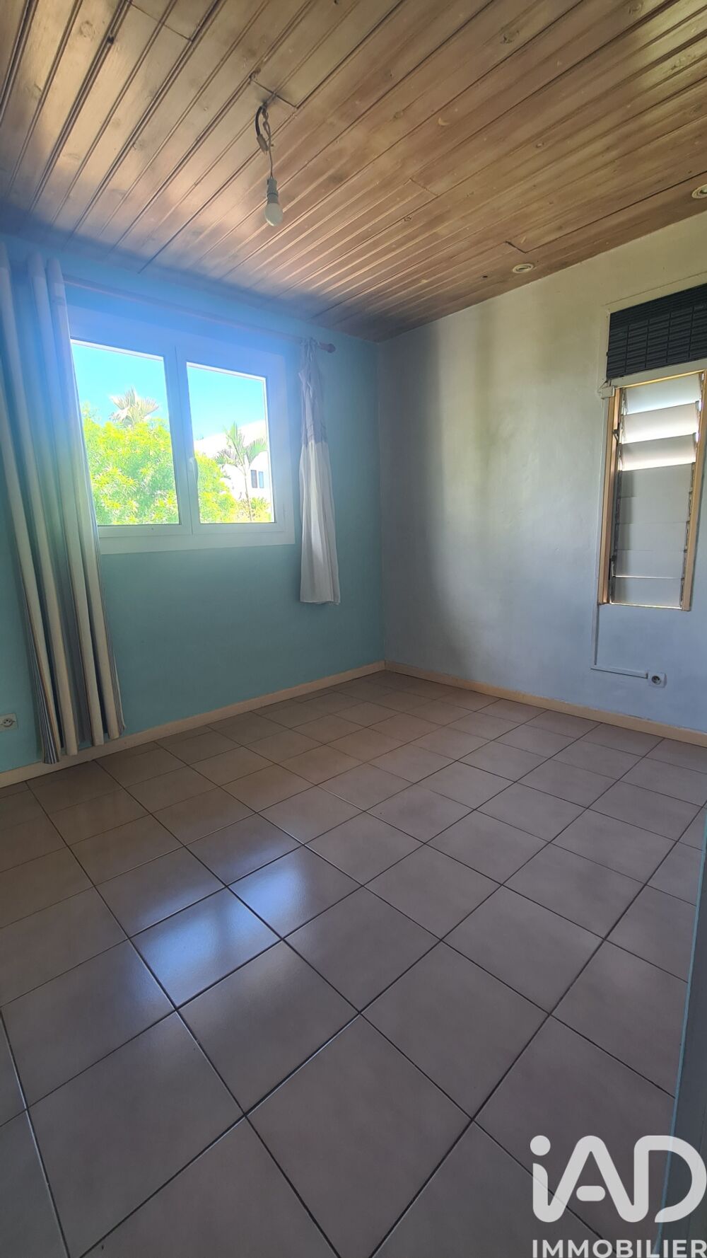 � vendre  Maison L' �tang-Sal� (97427)