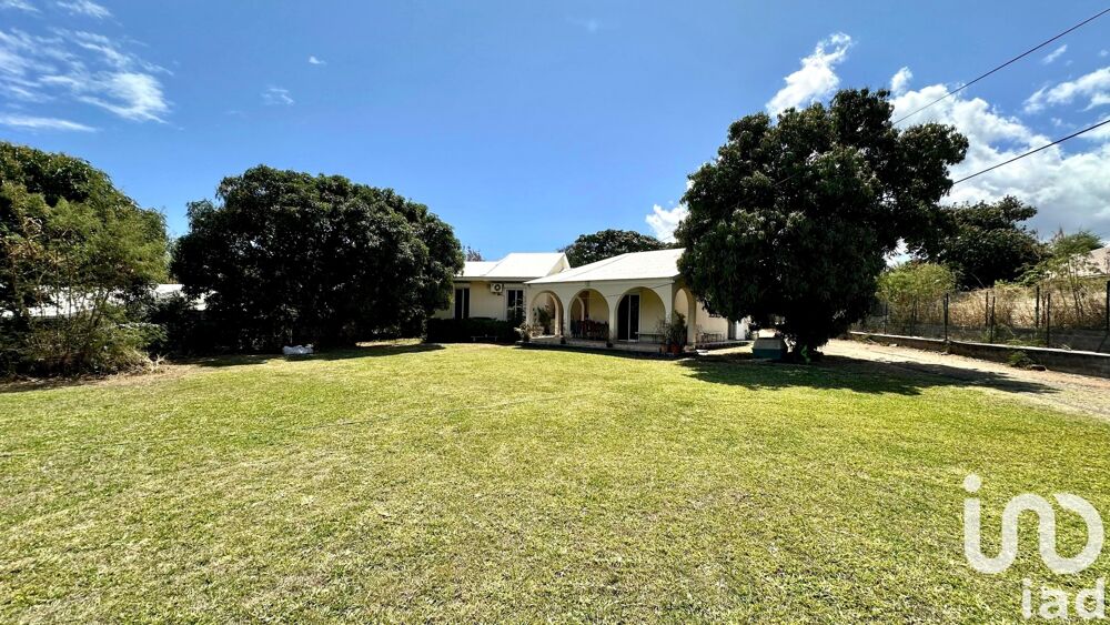 � vendre  Maison Saint-Paul (97460)