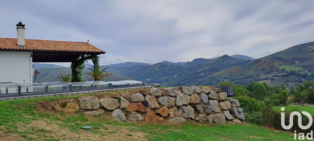 � vendre  Maison Lecumberry (64220)