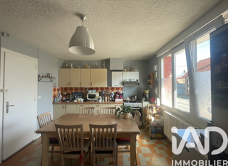  Maison � vendre 2 pi�ces 50 m�