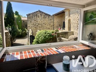  Maison � vendre 3 pi�ces 58 m�