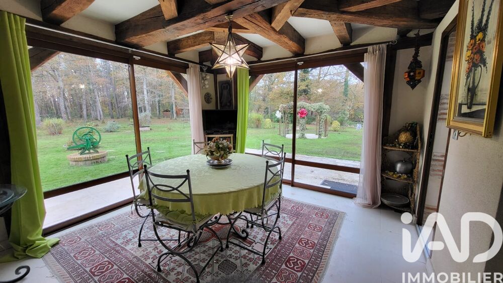  vendre  Maison Pruniers-en-Sologne (41200)