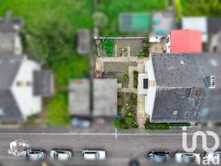  Maison  vendre 5 pices 87 m