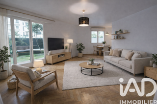  Appartement � vendre 2 pi�ces 49 m�