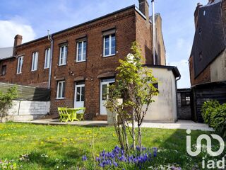  Maison � vendre 6 pi�ces 125 m�