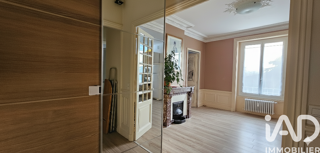  Appartement � vendre 2 pi�ces 56 m�