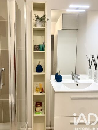  Appartement � vendre 1 pi�ce 21 m�