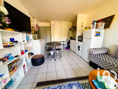  Appartement  vendre 1 pice 38 m