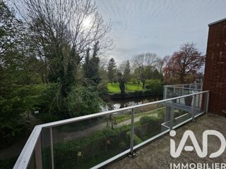  Appartement � vendre 3 pi�ces 63 m�