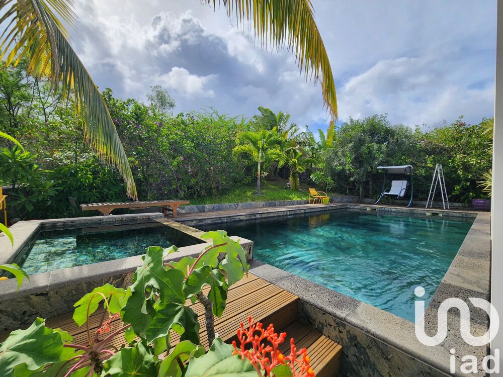 � vendre  Villa Saint-Gilles Les Bains (97434)