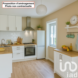  Maison � vendre 5 pi�ces 110 m�