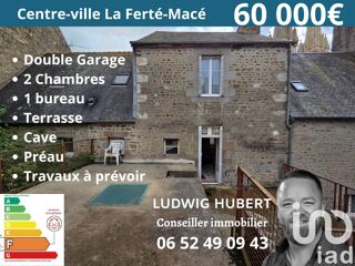  Maison � vendre 4 pi�ces 84 m�