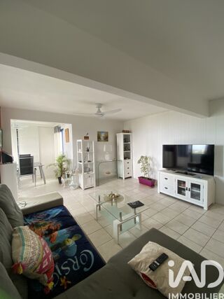  Appartement � vendre 3 pi�ces 61 m�