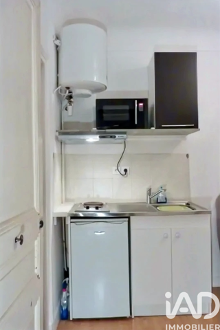  Appartement � vendre 1 pi�ce 10 m�