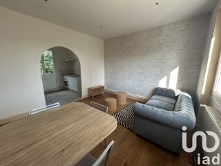  Appartement � vendre 3 pi�ces 59 m�