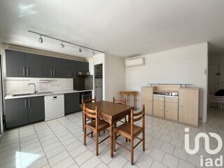  Appartement � vendre 2 pi�ces 45 m�