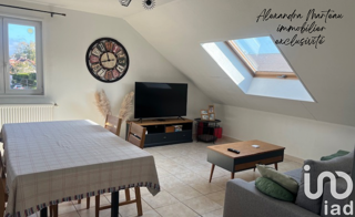  Appartement � vendre 3 pi�ces 59 m�